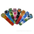Colourful Slap Silicone Wristband Watch